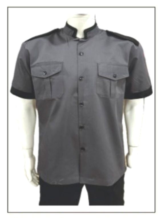 DRIVER UNIFORM CODE - DUH-01