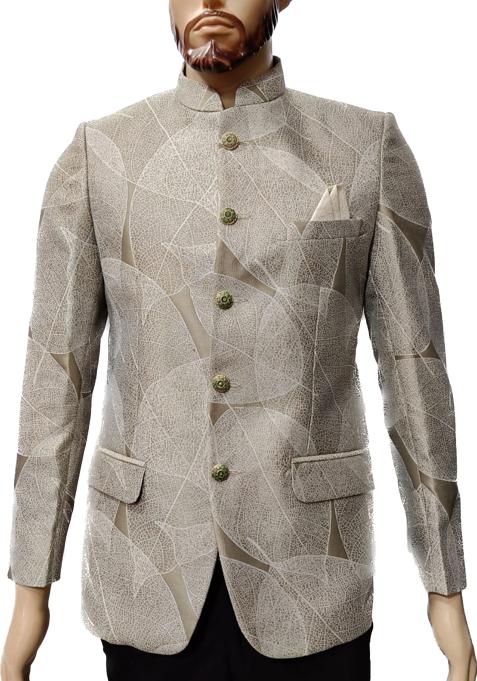 Jodhpuri Coat - Indo Western Code JCIW-40