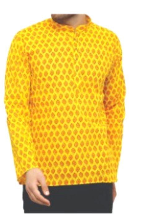 KURTA SHORT PRINTED CODE - K-01