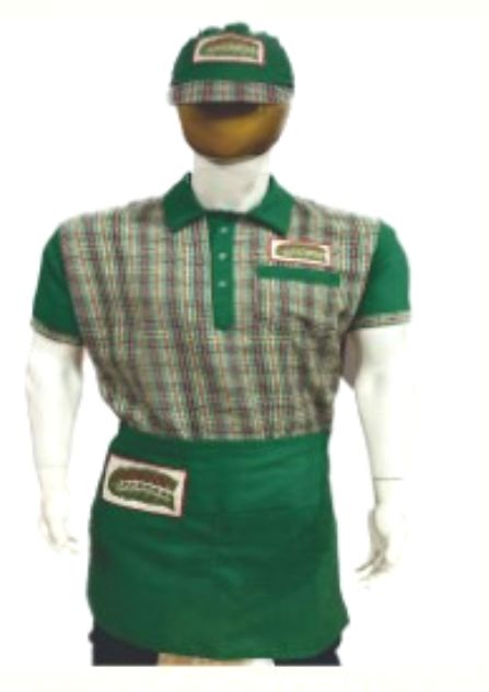 SERVICE T-SHIRT STF-10