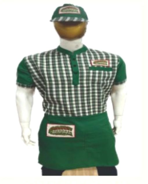 SERVICE T-SHIRT STF-12