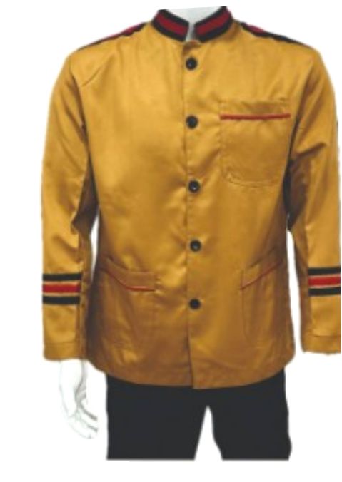 STEWARD COAT STUF-12