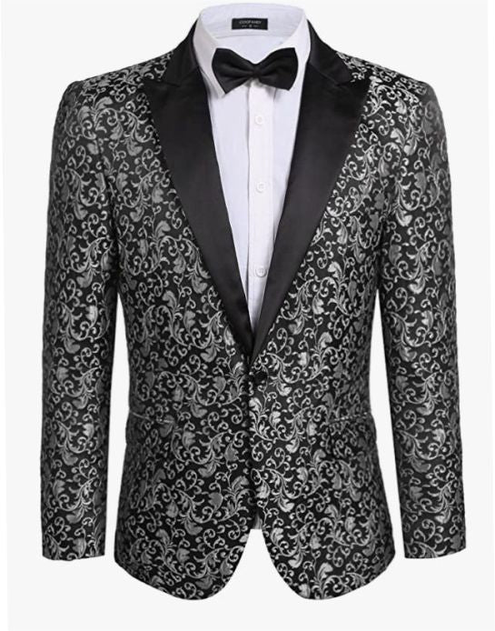 TUXEDO BLAZER TBL-03