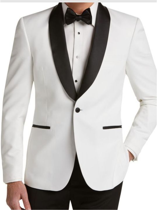 TUXEDO BLAZER TBL-09