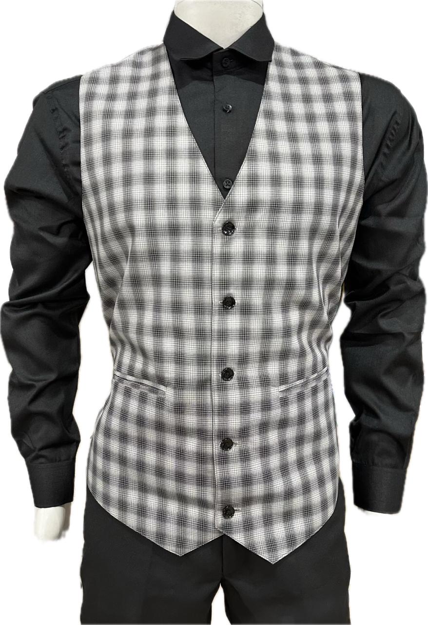 Waistcoat Waiters Staff Uniform Restaurant Caterer Pub Code WVN-03