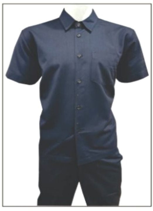 WORKWEAR DRIVER ATTENDANT SUPERVISOR UNIFORM CODE - WWSH-03