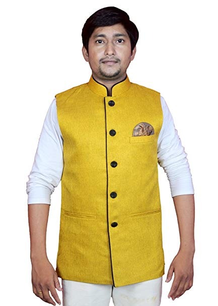 Nehru Jacket - Modi Jacket NJU-35