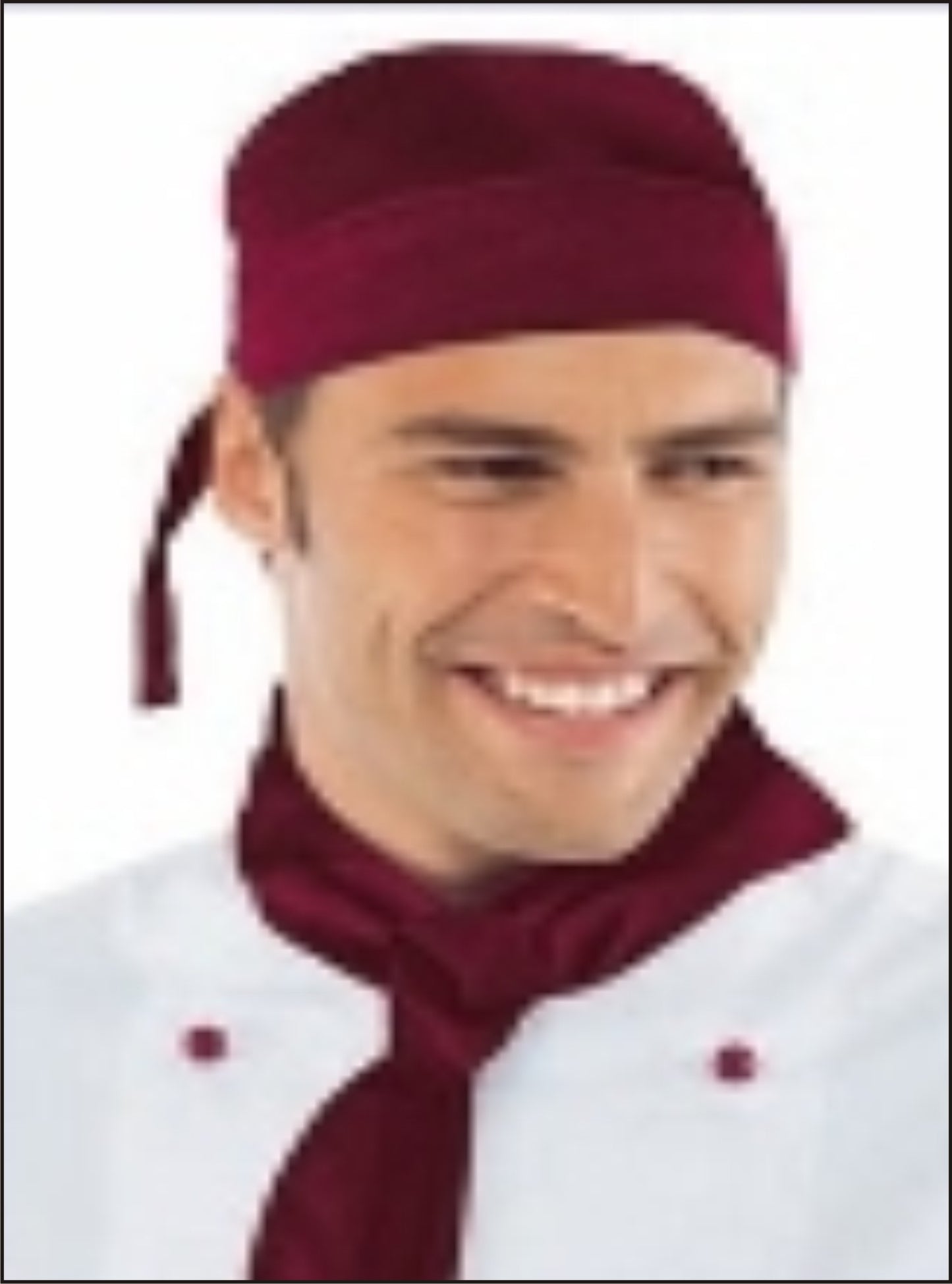 CAP BANDANA CAP HEAD GEAR NBC-04