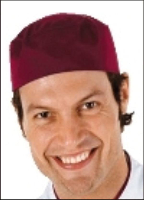 Cap Skull For Chef Head Gear Nsks-02