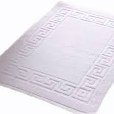 Bath Matt Towel Hotel White Premium 300 Gm