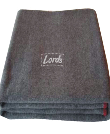 Military Blanket Woolen Single Bed BBC-3