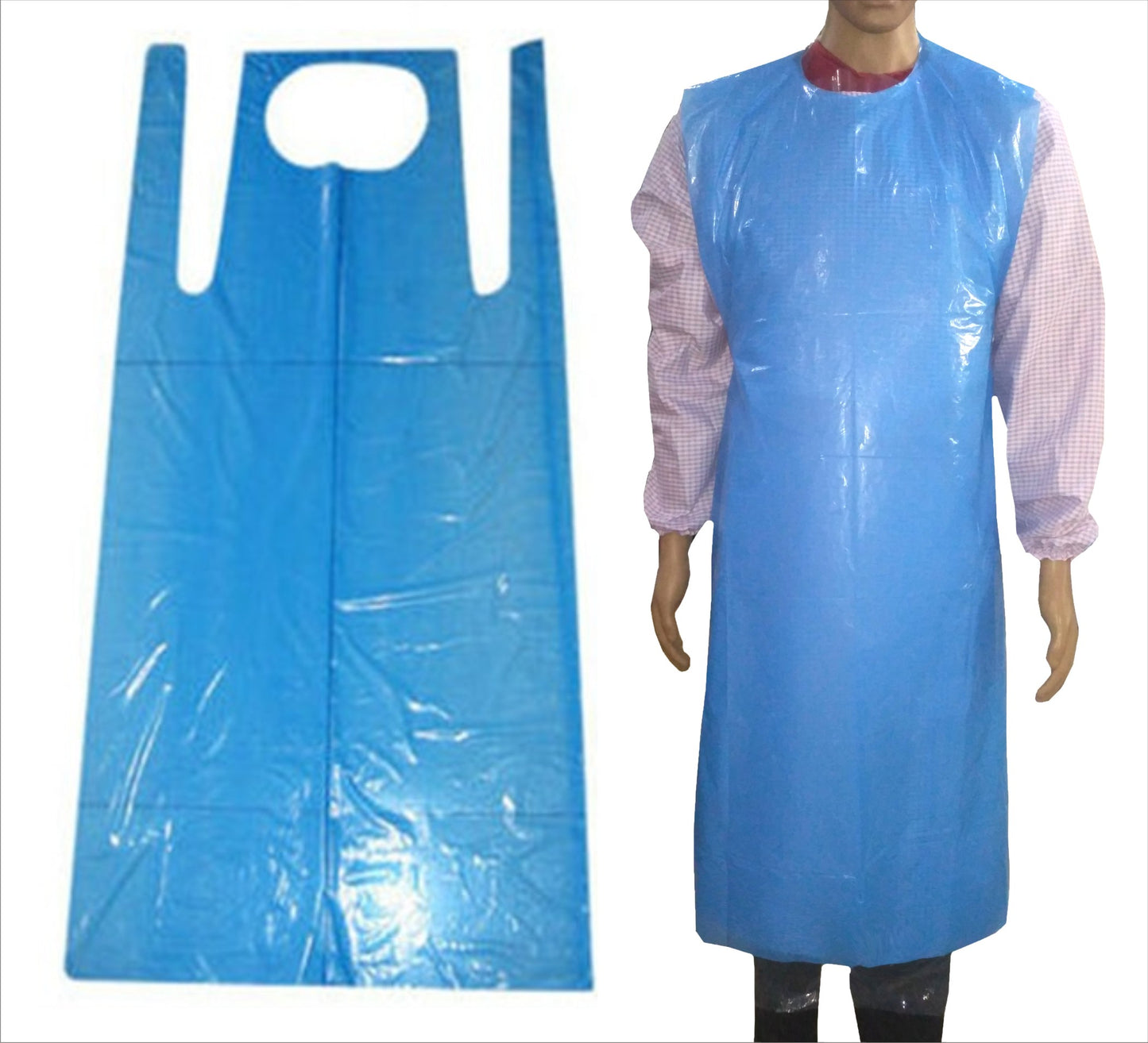 Disposable Plastic Apron DPA-01
