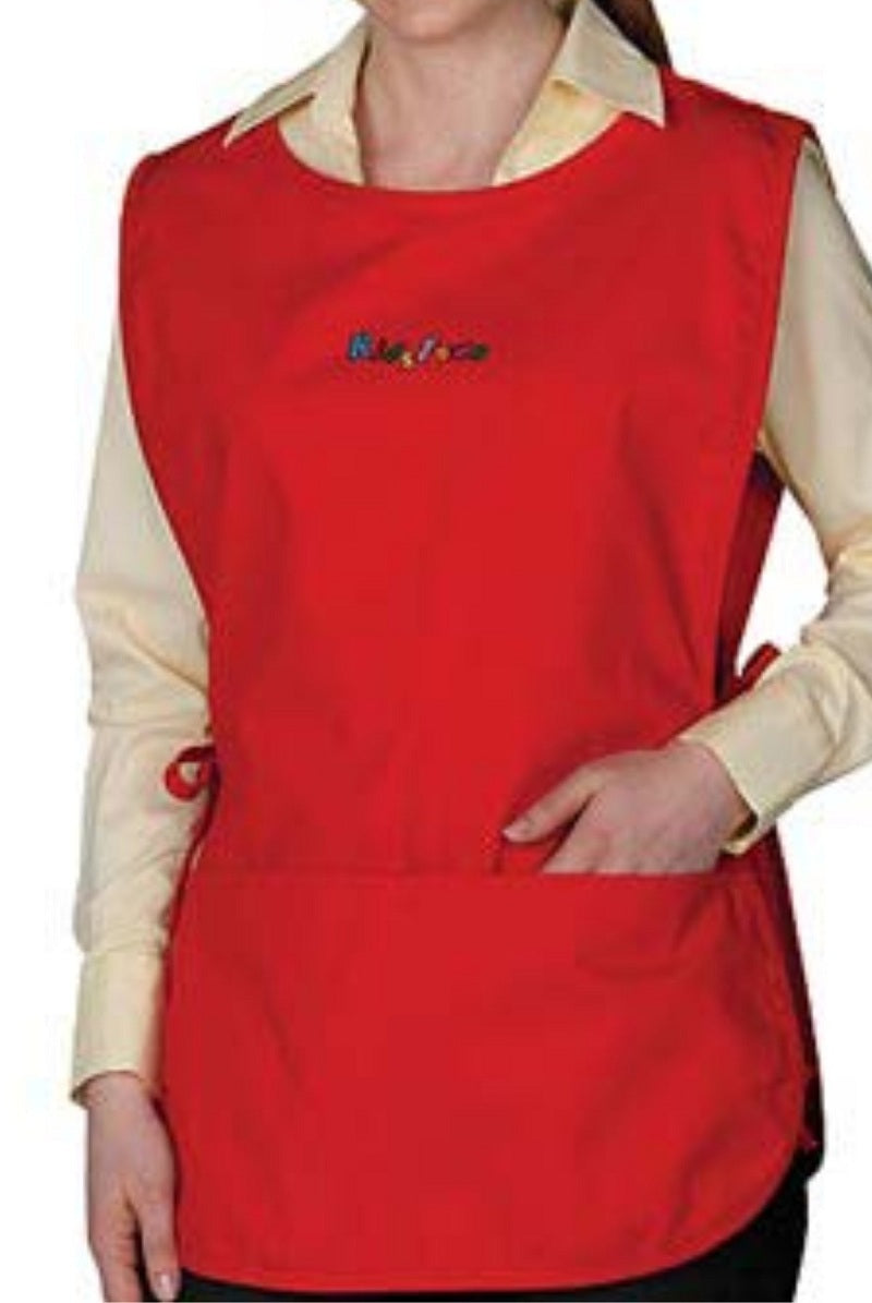 APRON FRONT & BACK COVERING PRICE RS 145 PER MINIMUM BUY 2 PIECE