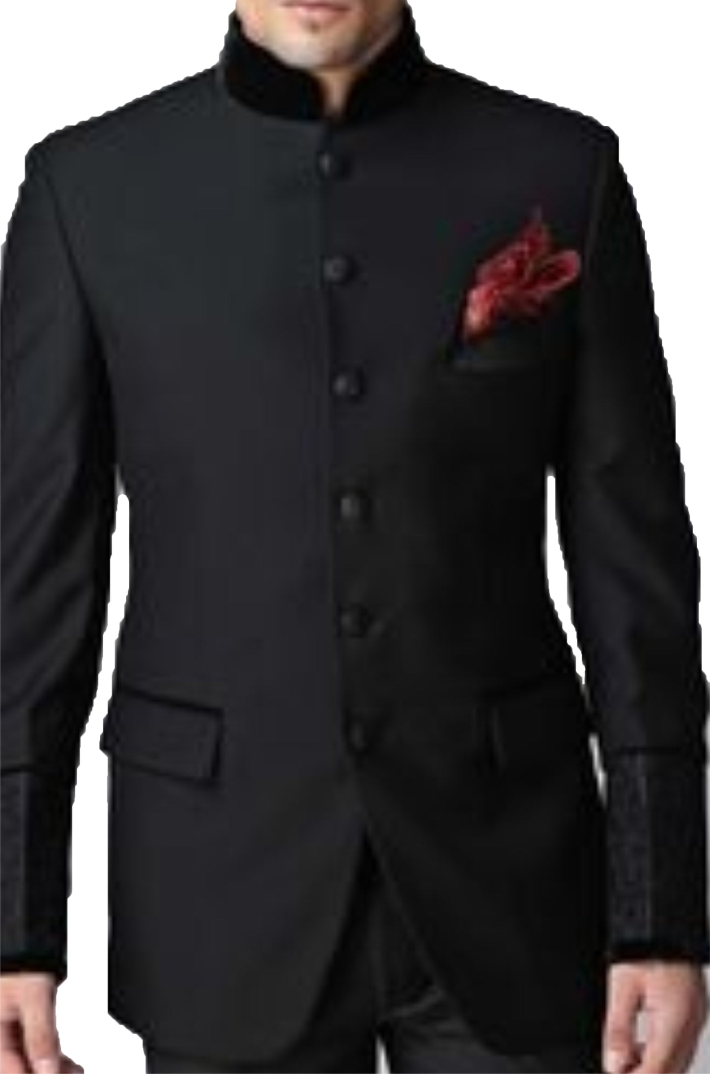 Jodhpuri Coat - Indo Western Code JCIW-52