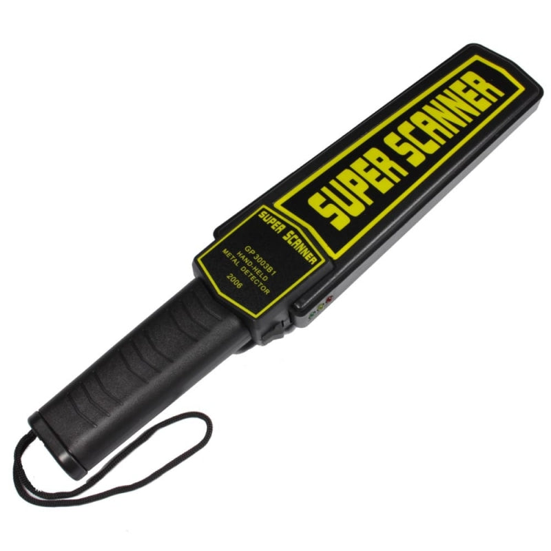 Hand Held Metal Director HMD-04
