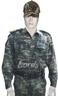 Security driver uniform-work wear. Shirt and trouser SD-50