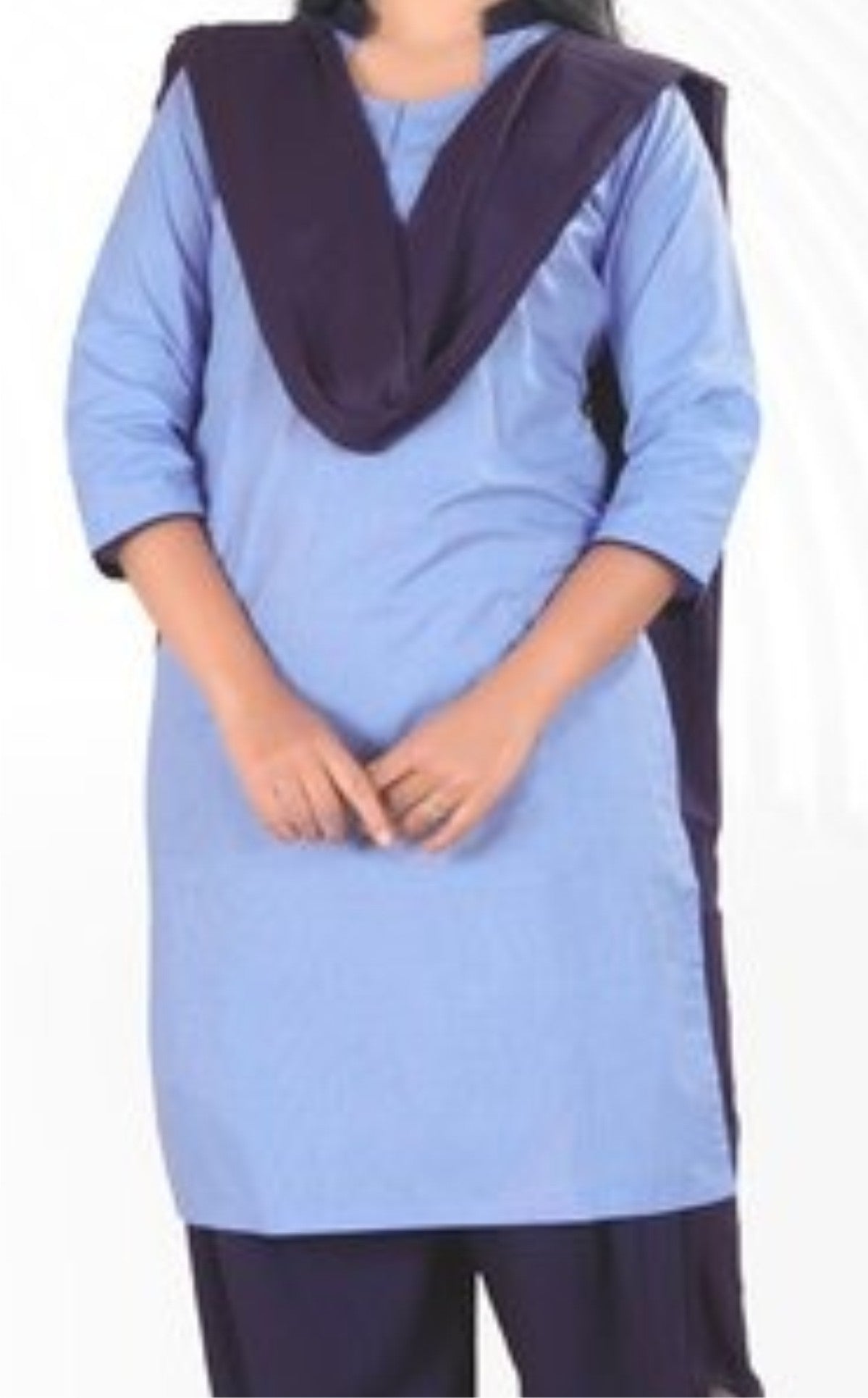 Security Ladies Salwar Suit with Dupatta SD-49