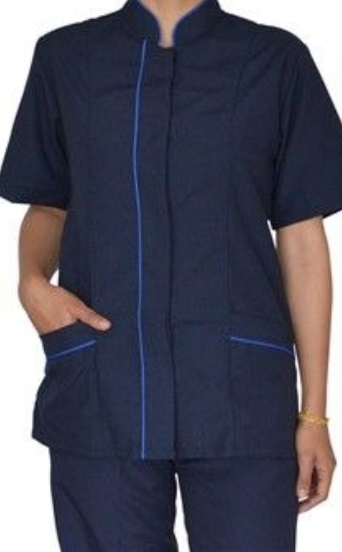 UTILITY UNIFORM WORK WEAR UNIFORM SHIRT & BELTED TROUSER PRICE RS 550 PER SET OF PANT & SHIRT. MOQ 2 SET