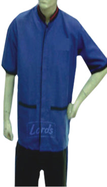 UTILITY UNIFORM WORK WEAR UNIFORM SHIRT & DRAW STRING TROUSER AS SHOWN.PRICE RS 450 PER SET MOQ 2