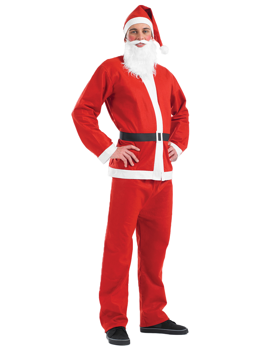 Complete Santa Dress CSD-01