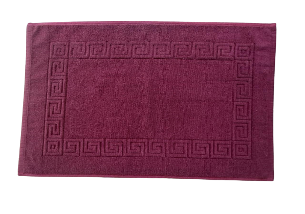 Bath Matt Elegant Color