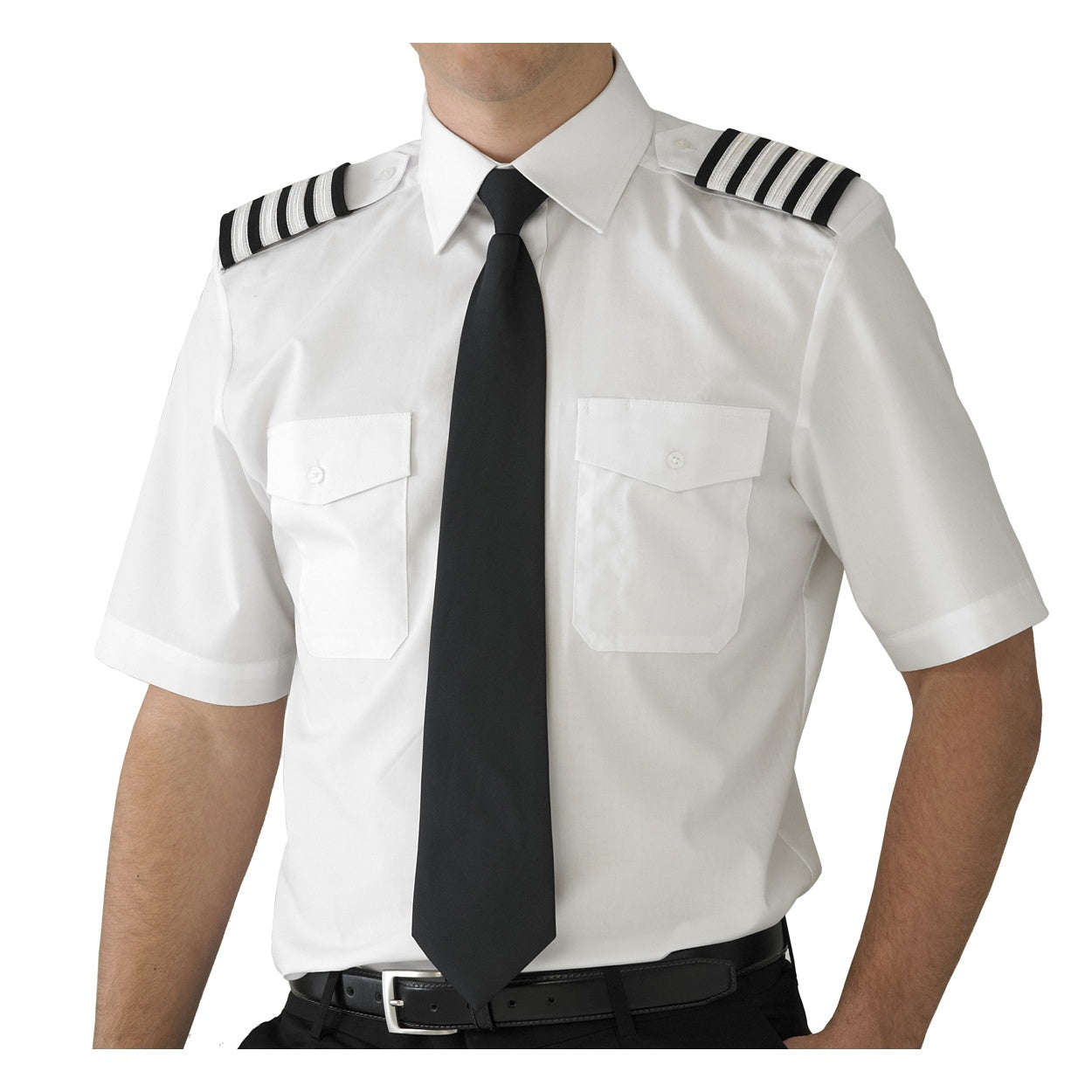 Security Uniform with Shoulder Braide Complete Set SD-20