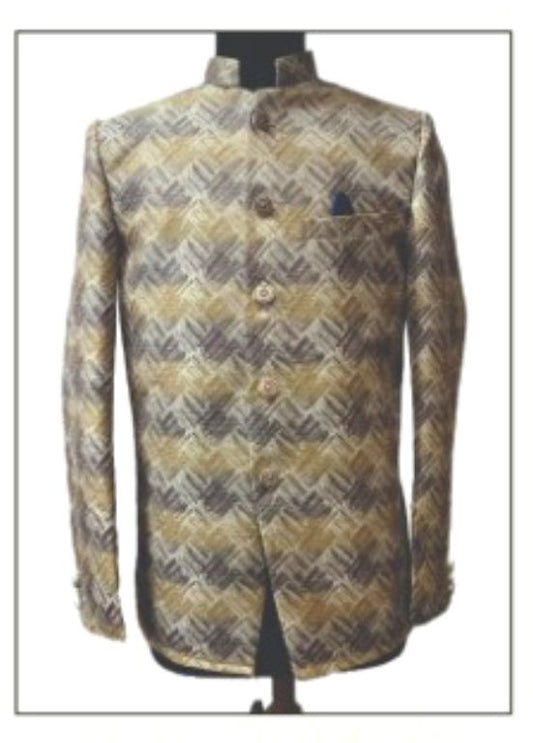 JODHPURI COAT- INDO WESTERN JCIW - 08