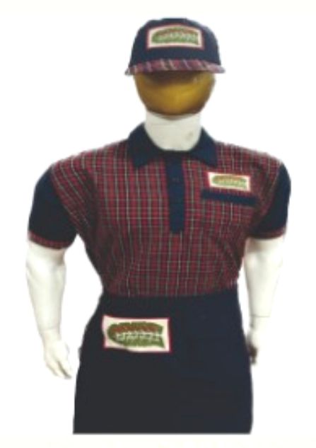 SERVICE T-SHIRT STF-09