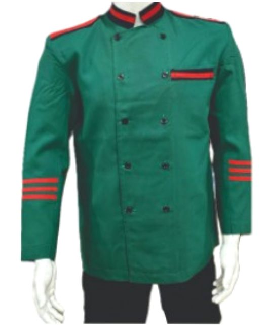 STEWARD COAT STUF-09