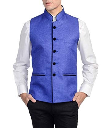 Nehru Jacket - Modi Jacket NJU-36