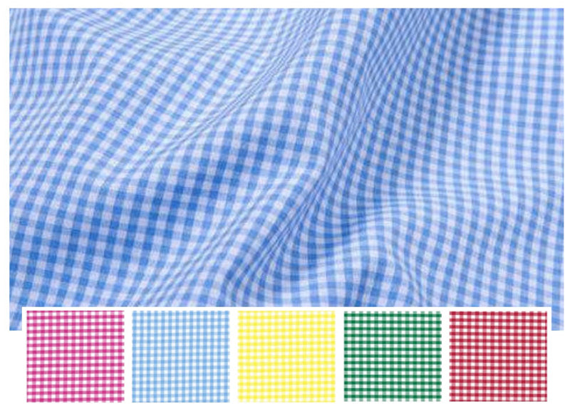 Pillow Cover Siyaram Check BL-113