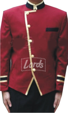 Bell Boy Uniform Set Classic Coat and Trouser -10