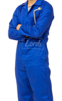 Dungrees Maintenance Engineers Work Wear Industrial Uniform D-23