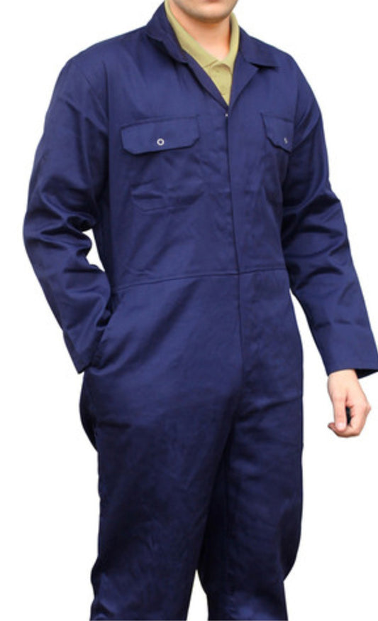 Dungrees Maintenance Engineers Work Wear Industrial Uniform D-31