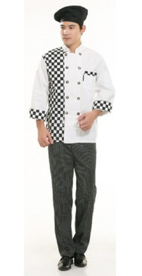 Mens Chef Trouser ECC-47