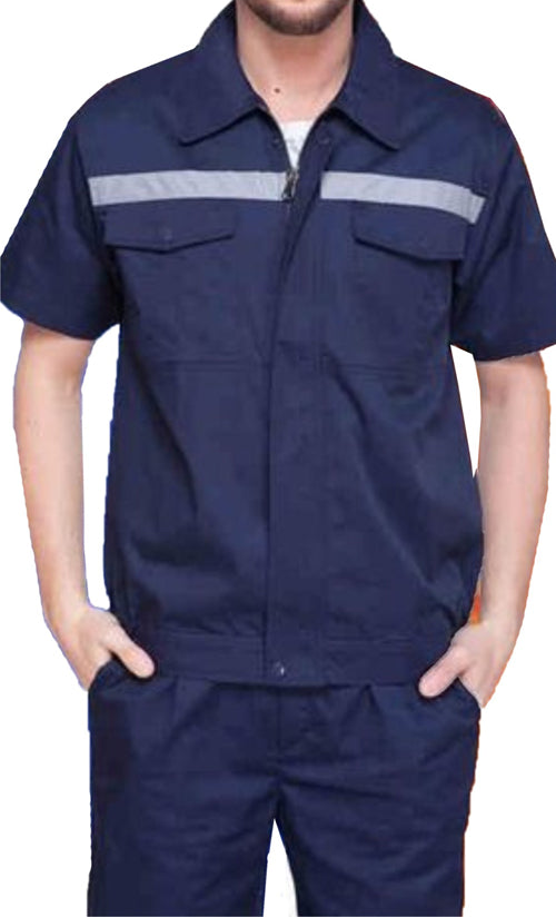 UTILITY UNIFORM WORK WEAR SHIRT & TROUSER MAINTENANCE UNIFORM PLANT SUPERVISOR UNIFORMS PRICE RS 575 PER SET OF PANT & SHIRT. MOQ 2 SET
