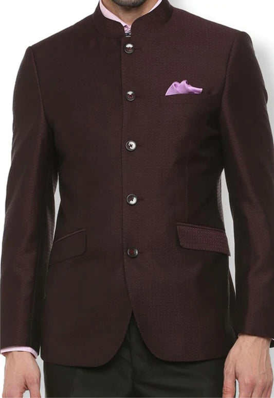 Jodhpuri Coat - Indo Western Code JCIW-69