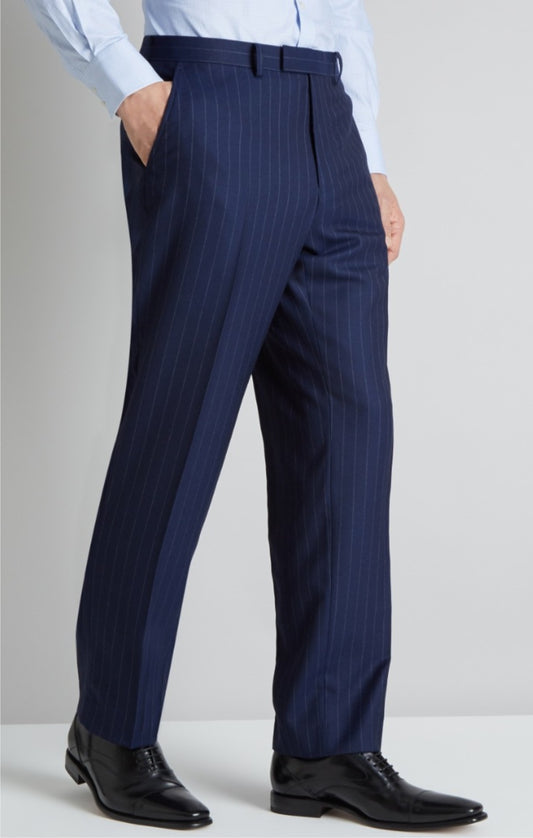 Trouser Pant Men's Formal Non Pleated Stripe Trouser PRICE RS 325 PER PIECE MOQ 2