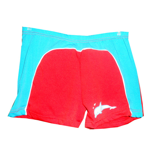 SWIMMING COSTUME BOYS INTERNATIONAL CLASS QUALITY WITH DIFFERENT DESIGN & PATTERNS. FITS BOYS BETWEEN 5 TO 12 YEARS