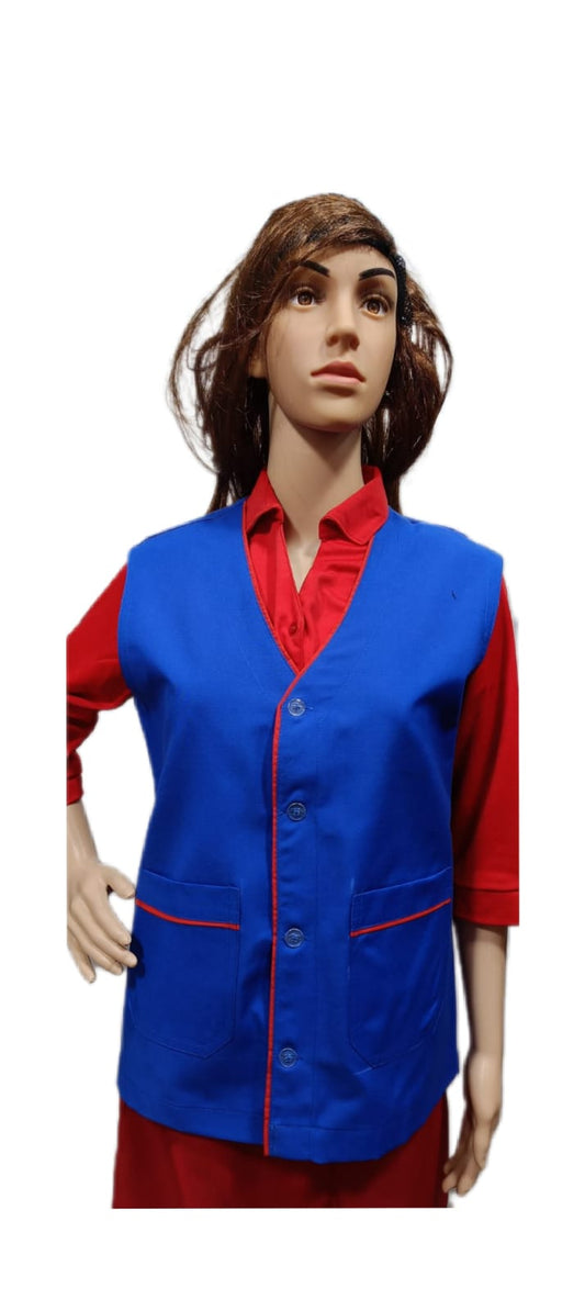 Sales Coat - Lab Coat SCSL-04