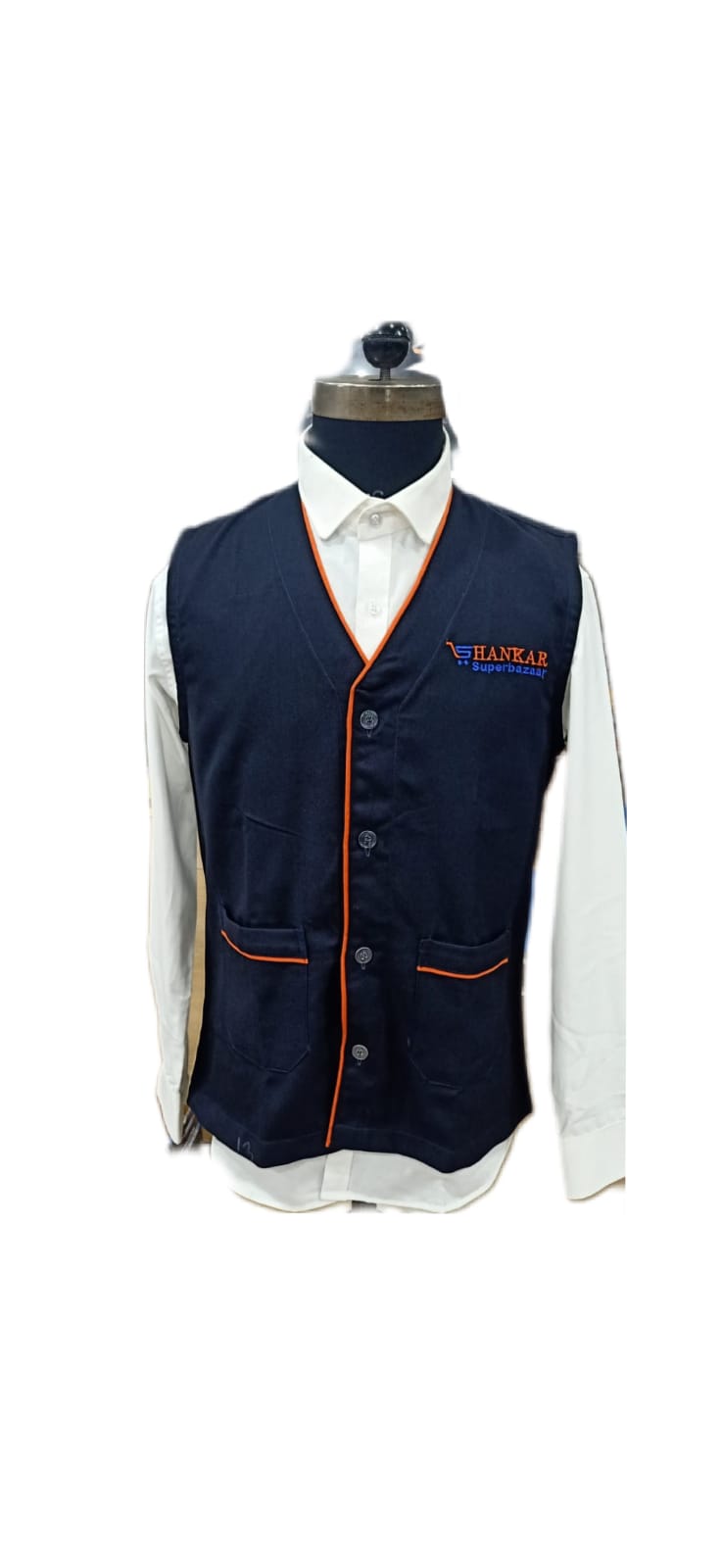 Sales Coat - Lab Coat SCSL-09