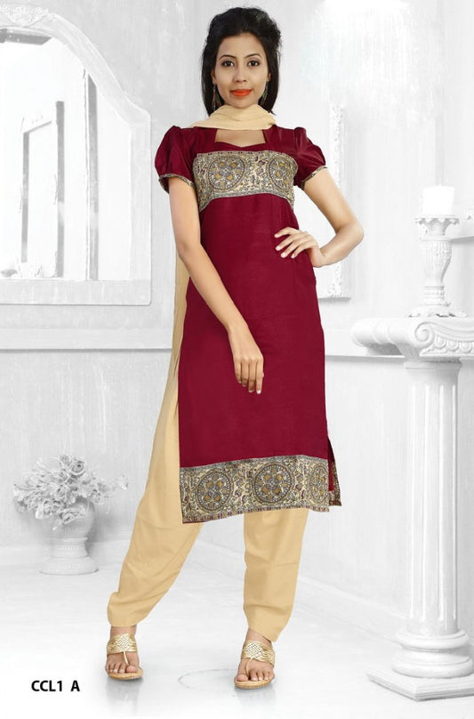 Salwar Suit Celebration Chudidhar LW-2044