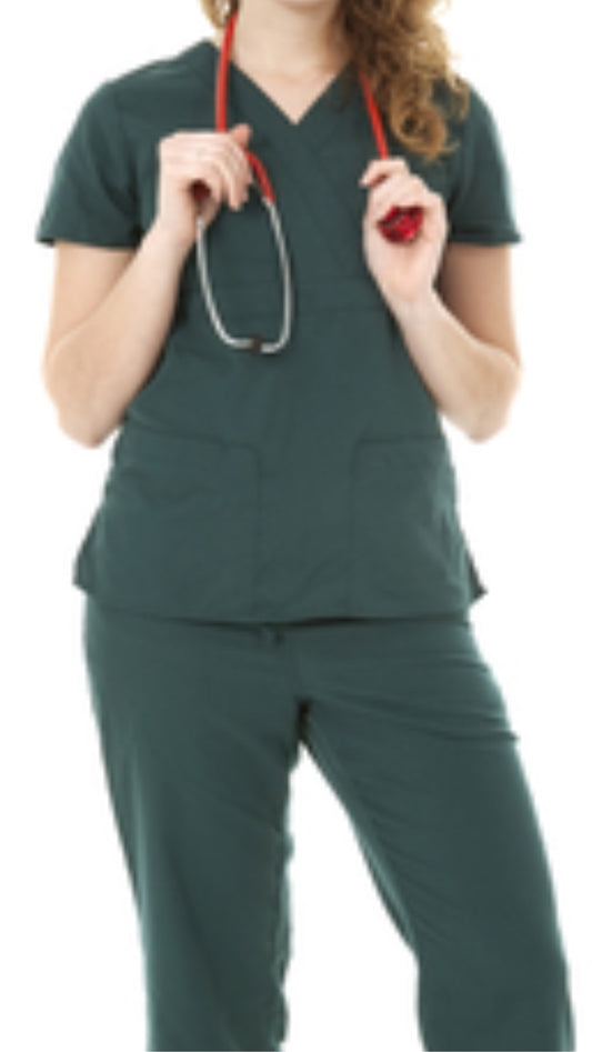 Scrub Suit Bandi Pyjama Doctor Operation Theatre Suit SSB-16