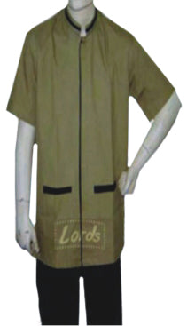 UTILITY UNIFORM WORK WEAR UNIFORM SHIRT & DRAW STRING TROUSER AS SHOWN. RS 450 PER SET MOQ 2