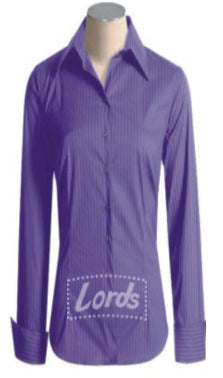 Shirt Women Formal Shirt Blended Cotton WCW-07