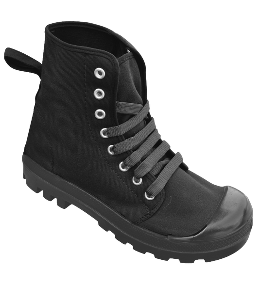 Jungle Boot Black WWS-62