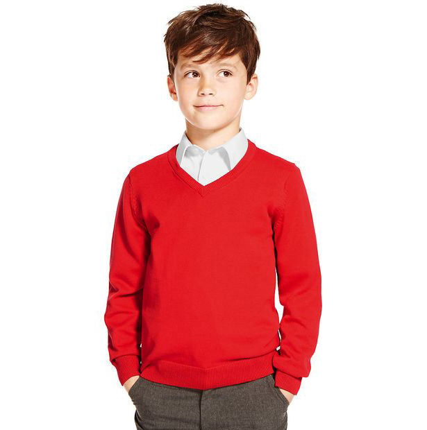 School Sweater Unisex SSUB-01