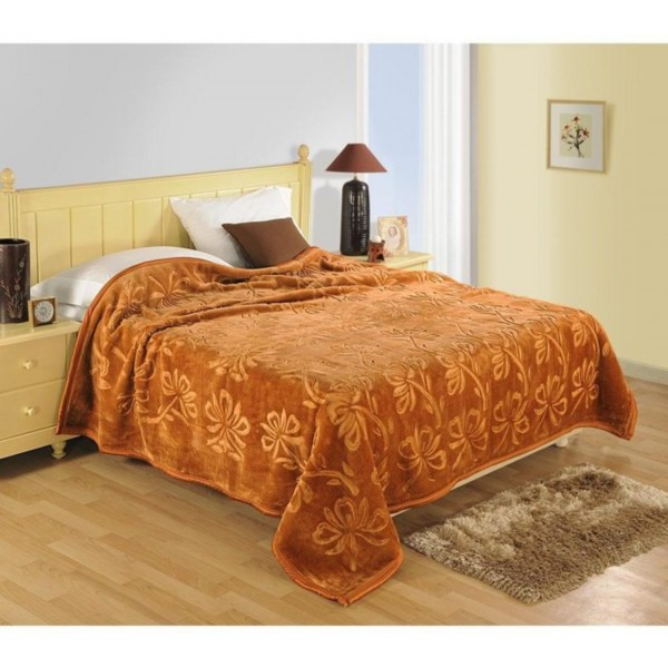 Jaccord Mink Blanket Super Soft Double Bed SMB-11